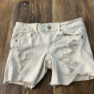 AMERICAN EAGLE JEAN SHORTS 💗